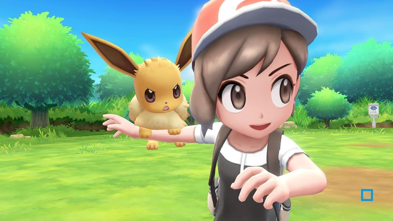 Pokémon : Let's Go, Pikachu
