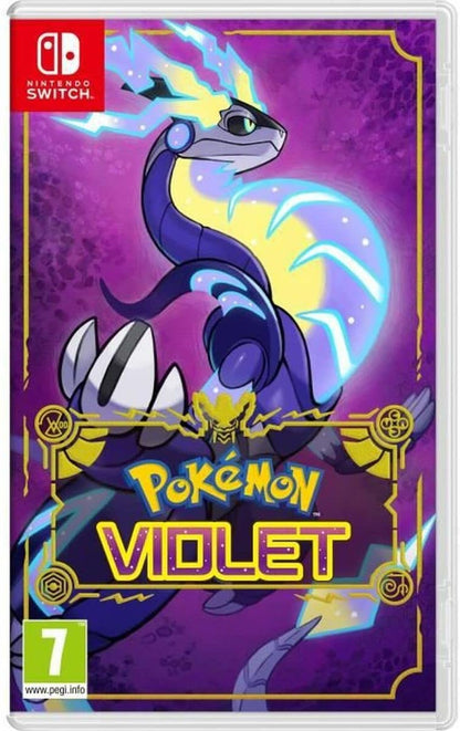 Pokémon Violet