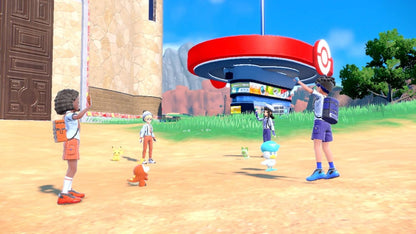 Pokémon Violet