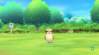 Pokémon : Let's Go, Pikachu